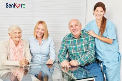Cămin de bătrâni Ilfov – beneficii de care se bucura seniorii